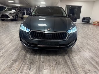 Prodám Škoda Octavia Combi IV 1.5TSi Style 110kw-150ps - 3