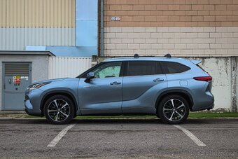 Toyota Highlander 2.5 Hybrid Dynamic Force Executive AWD - 3