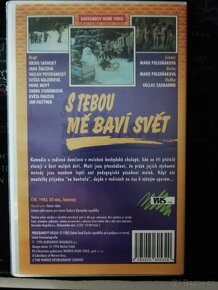 Prodám videokazety – skvělý vánoční dárek pro děti ???? - 3