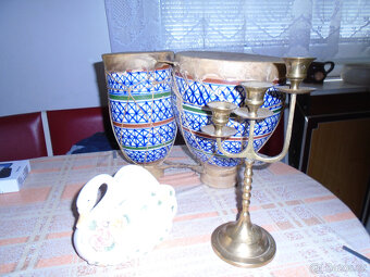 Prodám starožitné mosazné předměty a další věci - 3