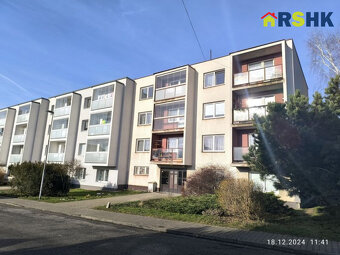 Pronájem bytu 2+1 ulice Srázná Žďár nad Sázavou - 3