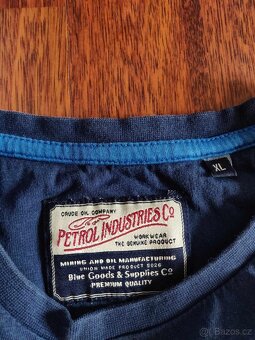 Tričko Petrol Industries – Petrol '73, vel. XL - 3