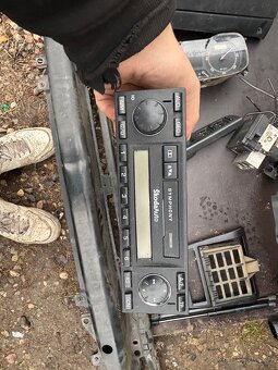 Škoda Octavia 1 díly - 3