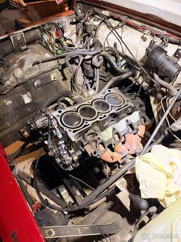 Suzuki Samurai motor G13A - 3