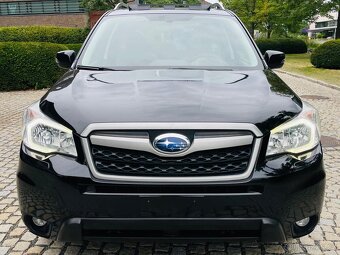 Subaru Forester 2.0i 4x4 AUT 1MAJITEL TAŽNÉ SERVISKA - 3