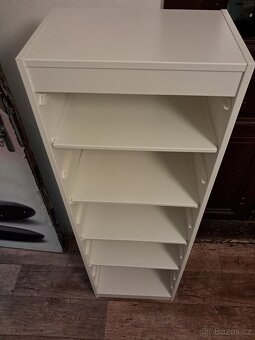 Ikea úložná sestava Trofast včetně poliček - 3