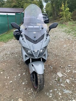 Gilera nexus 500 - 3