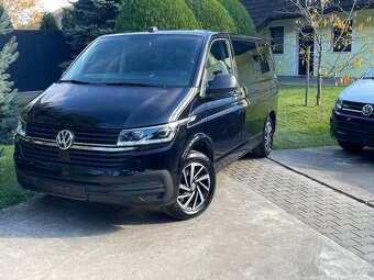 VW Multivan T6.1 4x4 110kw 4Motion 2.0TDI MR2021 DSG LED DPH - 3