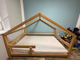 Dětská postel 200x120 - 3