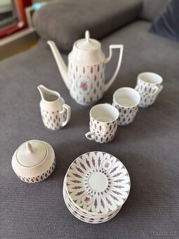 Kávový servis/moka - 3