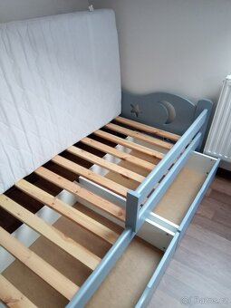 Dětská postel - 3