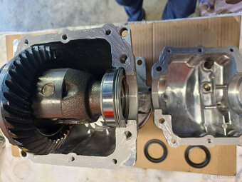 Diferenciál,rozvodovka,náprava Renault Kadjar - 3