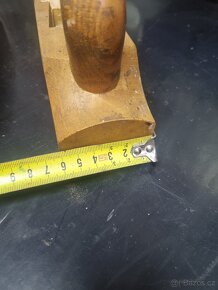 Prodám staré truhlářské hoblíky - 3