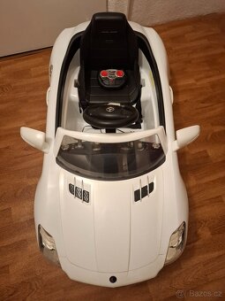 Elektrické autíčko - 3