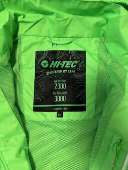 Dětská bunda HI-TEC vel. 140 - 3