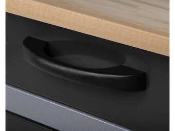 Dílenský ponk pracovní stůl 240 cm - 3