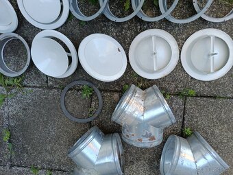 VZT, teplovzdušné vytápění - 3