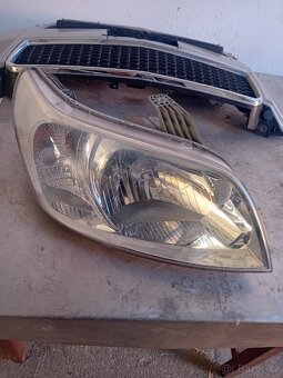 Chevrolet Aveo náhradní díly - 3