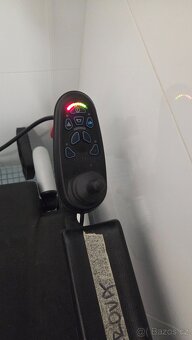 Prodam elektrický invalidní vozík - 3