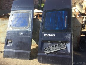 Ford Transit dvere Rok 2003 - 3