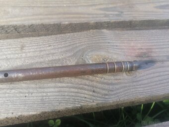 Hriadeľ radenia na Jawa 350 perák - 3