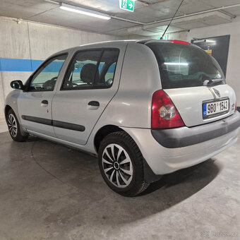 Renault Clio II - 3