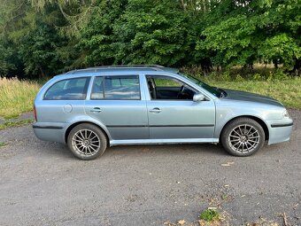 Škoda Octavia 1.8t 110kw - 3