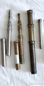 Staré korkovrty + ostřič korkovrtů - 3