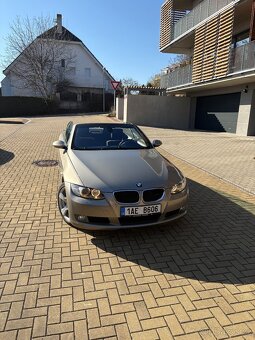 BMW 320i Coupé (E93), Kabriolet - 3