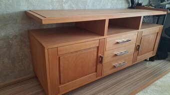 Buková komoda - 3