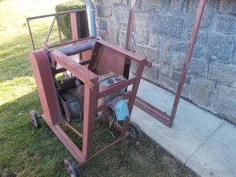 Cirkulárka s kolébkou - 3