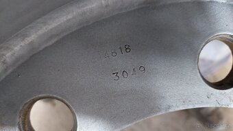 pneu VZDUŠNICOVÉ 355/65-15 TRELLEBORG 24 P.R. - 3