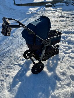 Kočárek TFK combi mono 2 - 3
