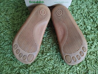 Dívčí barefoot tenisky Froddo 29 - 3