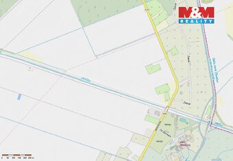 Prodej pole v Strážnici - 3