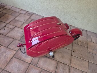 Navesny vozik PAV 40 - 3