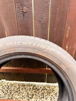Pneumatiky Michelin letní 205/55/17 - 3
