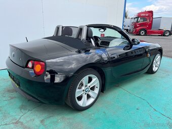 BMW Z4 2.0, 110kW Roadster - 3