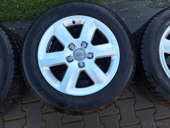 Zimní sada Audi 5x130 - 3
