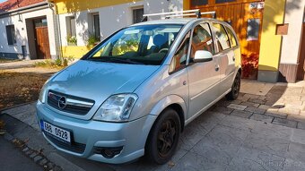Opel Meriva A - 3