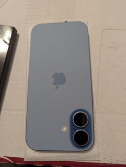📱 iPhone 17 – 256 GB – Mist Blue – TOP stav - 3