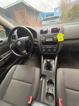 Golf v 2008 1.6 MPI - 3