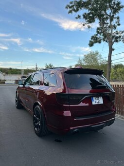 Dodge Durango 6.4 SRT - 3