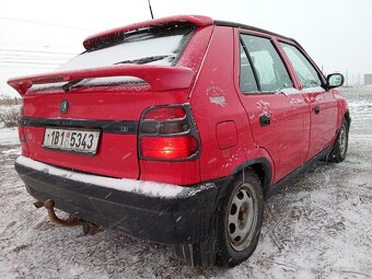 Škoda Felicia 1.3mpi Nová stk. - 3