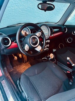 Mini Cooper R56, r.v. 2007, 1.6 88 kW - 3