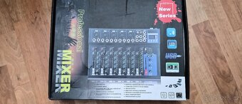 Profesionální Mixpult - 3