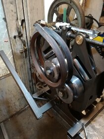 Zakružovačka Filip - již jen kladky - 3