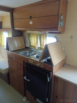 Hymer Nova+sluneční clona - 3
