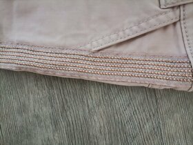 Dívčí kalhoty Next, vel. 116 - 3