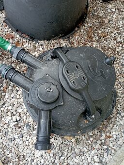 jezírková filtrace tlaková - 3